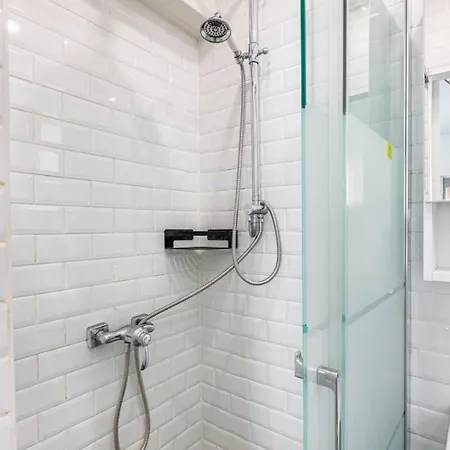 Daire Guestready - Modern And Cosy In Montmartre *