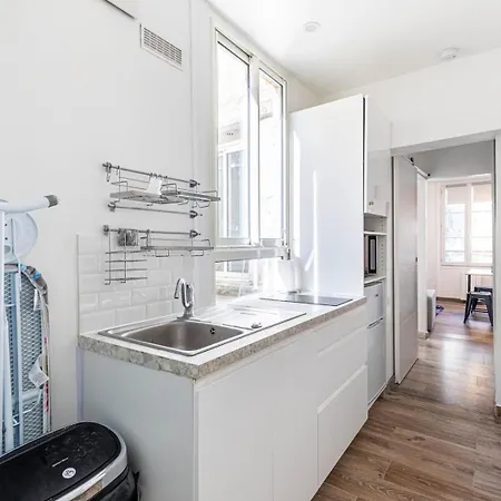 Guestready - Modern And Cosy In Montmartre Daire *