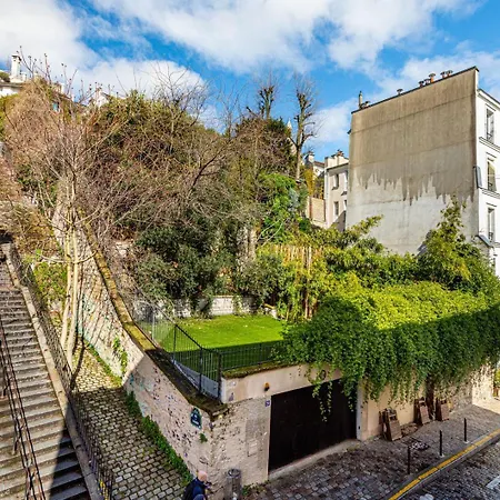 Guestready - Modern And Cosy In Montmartre