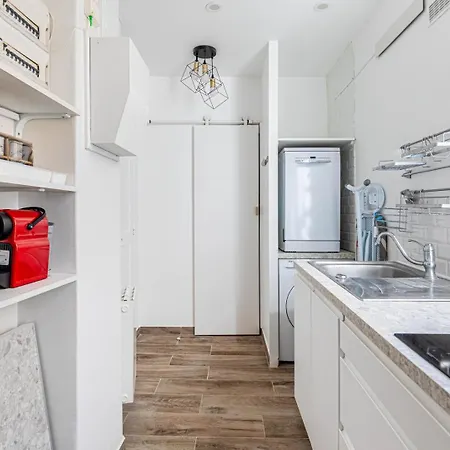 Guestready - Modern And Cosy In Montmartre Apartment