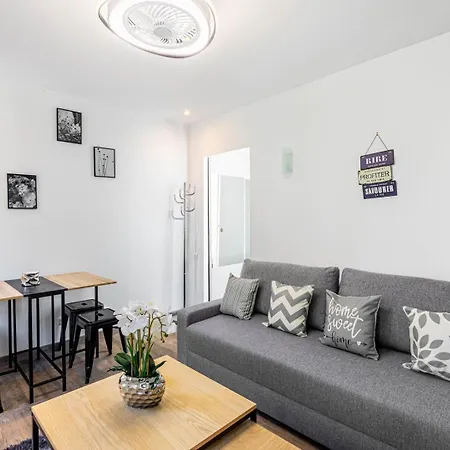 Guestready - Modern And Cosy In Montmartre *
